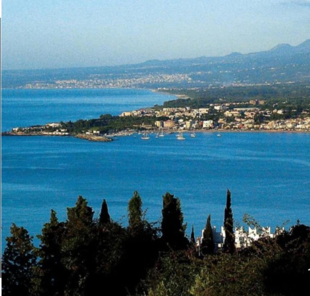 La Dimora Di Rosa Daire Giardini Naxos Dış mekan fotoğraf